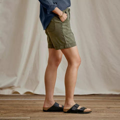 Orvis Shorts & Skorts | Explorer TENCEL™ 7" Shorts Tarragon - Women