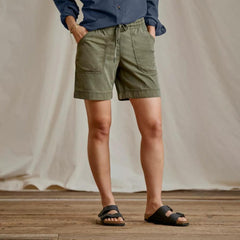 Orvis Shorts & Skorts | Explorer TENCEL™ 7" Shorts Tarragon - Women