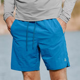 Orvis Shorts | Ultralight Swim Shorts Pacific Blue - Men/Fly Fishing