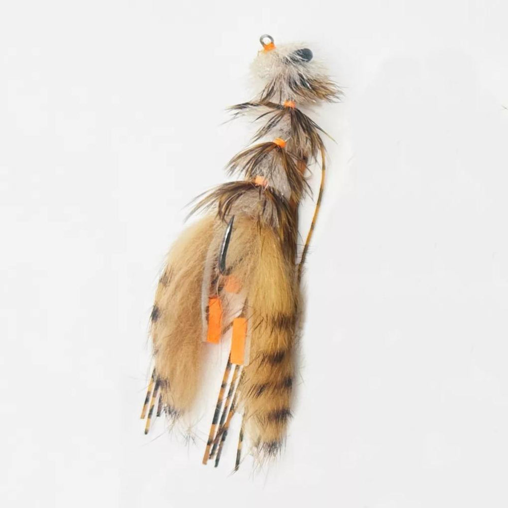 Orvis Streamer Flies | Clawed Changer Tan - Fly Fishing