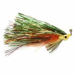 Orvis Streamer Flies | Flash And Grab Perch - Fly Fishing