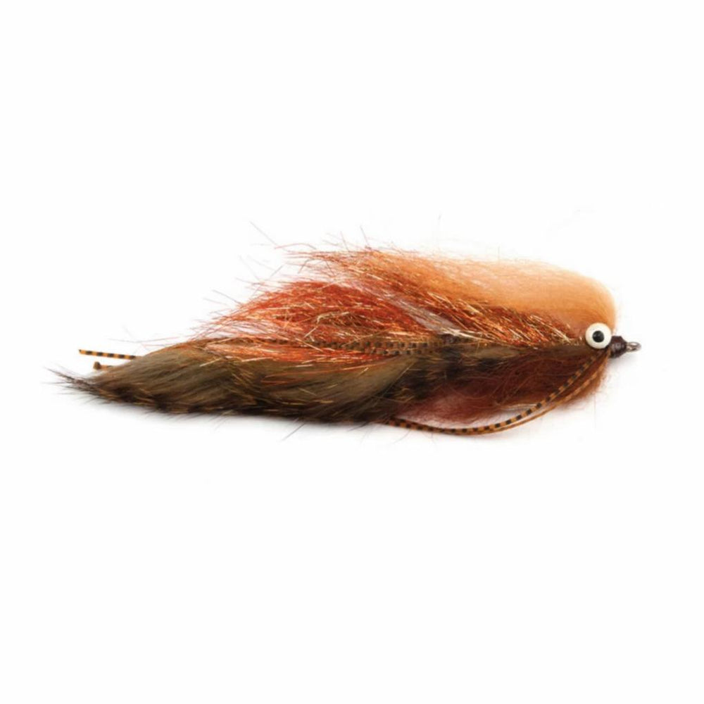 Orvis Streamer Flies | Mike’s Meal Ticket Tan - Fly Fishing