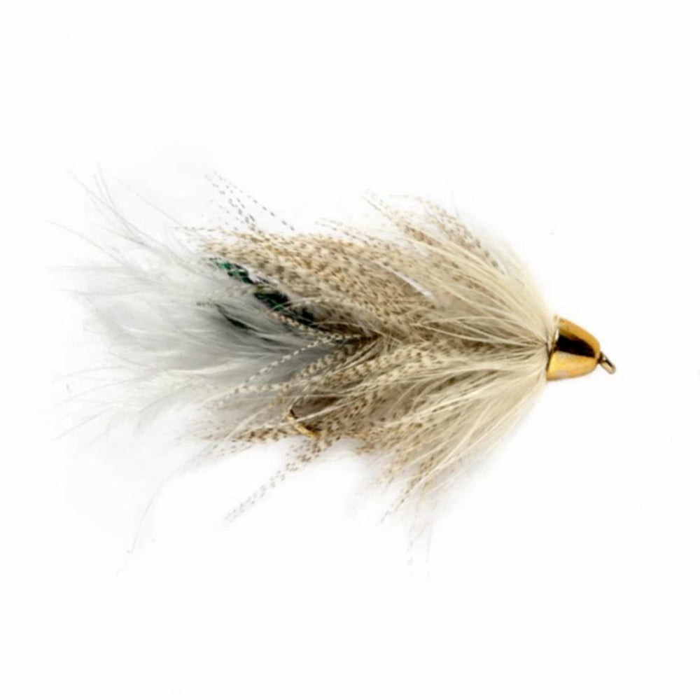 Orvis Streamer Flies | Moto’s Minnow Light Brown - Fly Fishing