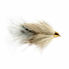 Orvis Streamer Flies | Moto’s Minnow Light Brown - Fly Fishing