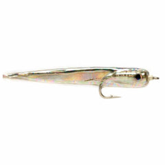 Orvis Streamer Flies | Softy Minnow Pearl - Fly Fishing