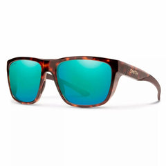 Orvis Sunglasses | Smith Barra ChromaPop™ Polarized Sunglasses Tortoise/opal Polarized Lens - Fly Fishing