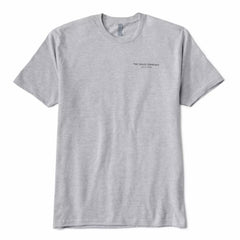 Orvis T-Shirts | Battenkill River T-Shirt Light Gray - Men