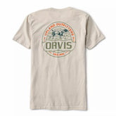 Orvis T-Shirts | Upland Outfitters T-Shirt Sand - Men