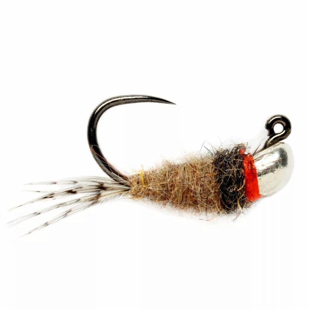 Orvis Tactical Flies | Barbless Roza’s Hare’s Ear Bomb - Fly Fishing