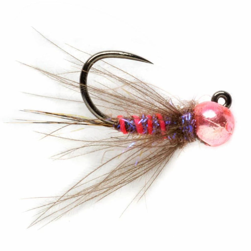 Orvis Tactical Flies | Hot Rib Duracell Barbless Jig - Fly Fishing