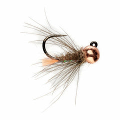 Orvis Tactical Flies | Olsen’s Barbless Blowtorch Hare's Ear - Fly Fishing