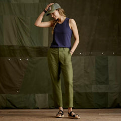 Orvis Tees | Perfect Tank Top True Navy - Women