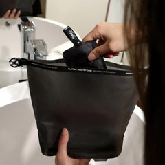 Orvis Toiletry & Travel Kits | Matador® FlatPak™ Waterproof Toiletry Case Charcoal - Packs & Bags