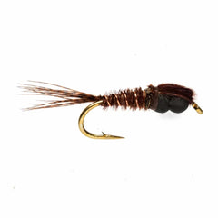 Orvis Tom Rosenbauer Collection | Rosenbauer’s Double Tungsten Pheasant Tail - Fly Fishing