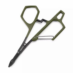 Orvis Tools | Flow Quickdraw Forceps Black Olive - Fly Fishing