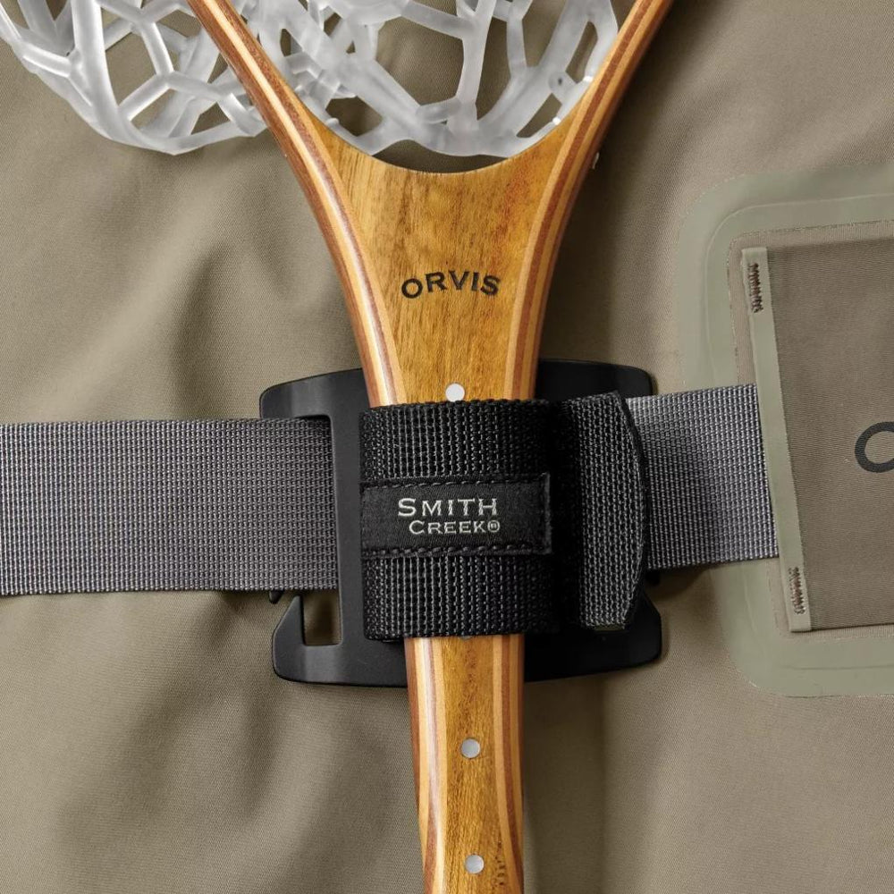 Orvis Tools | Smith Creek Net Holster - Fly Fishing