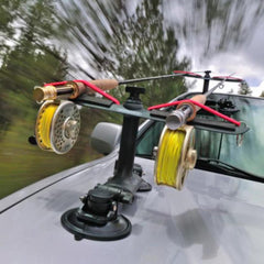 Orvis Tools | Sumo Car-Top Rod Rack - Fly Fishing