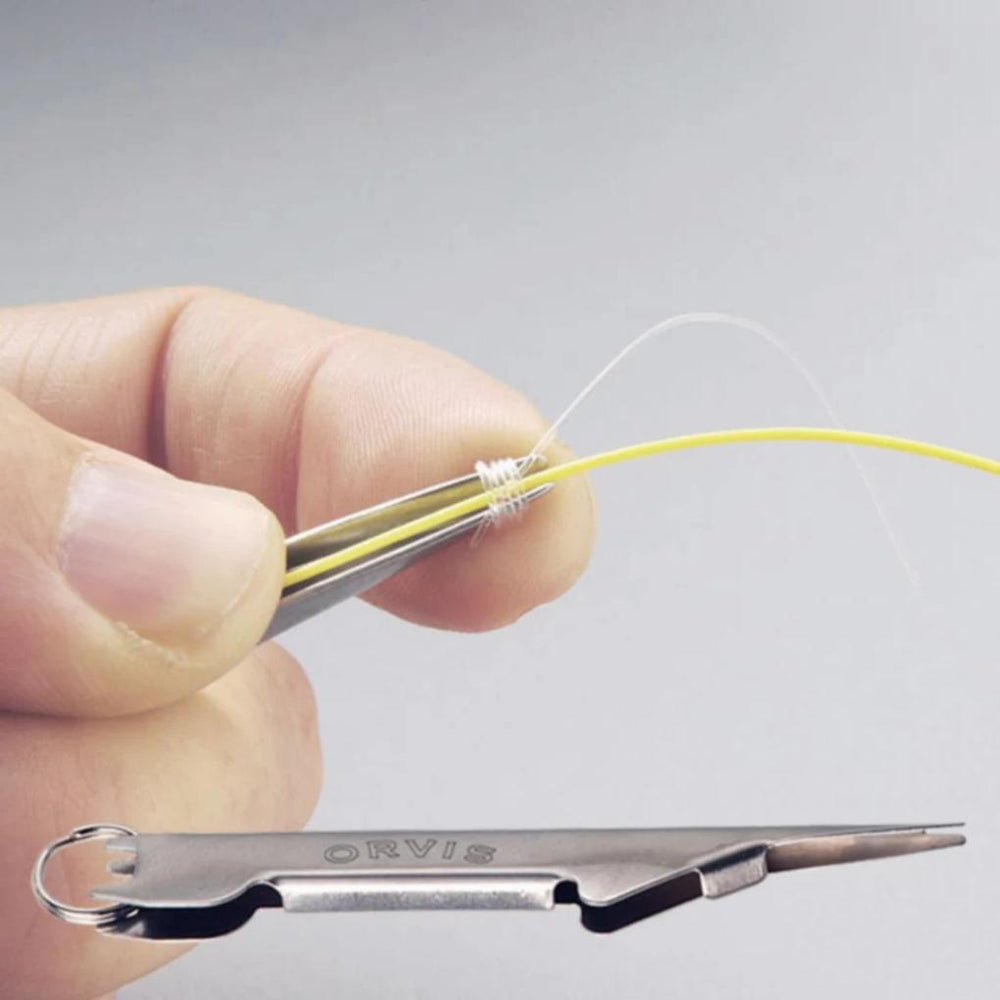 Orvis Tools | Tie-Fast Knot-Tying Tool - Fly Fishing