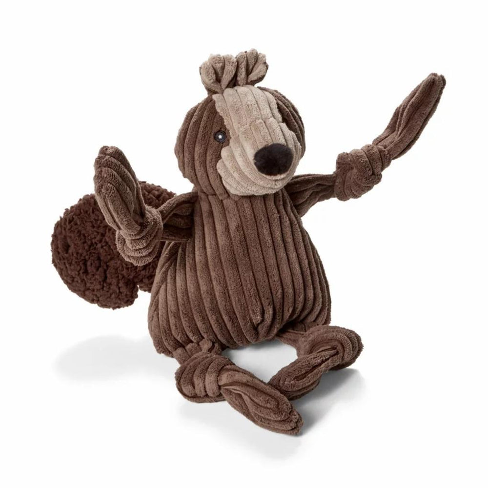 Orvis Toys | Animal Squeaky Toys Squirrel - Dogs