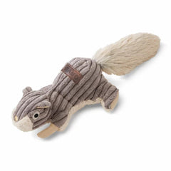 Orvis Toys | Squirrel Squeaky Toy - Dogs
