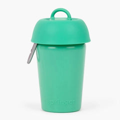 Orvis Travel Accessories | Flip Dog Travel Water Bottle Green - Dogs/Hunt