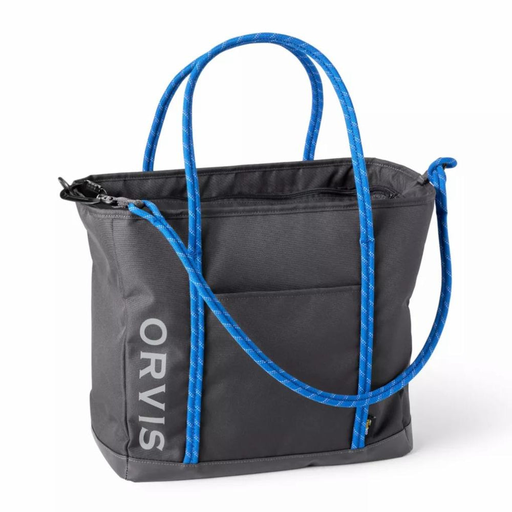 Orvis Travel Accessories | Tough Trail® Dog Travel Tote Asphalt - Dogs