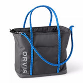 Orvis Travel Accessories | Tough Trail® Dog Travel Tote Asphalt - Dogs