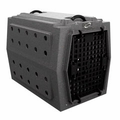 Orvis Travel Crates | Ruff Land™ Performance Dog Kennel Gray - Dogs/Hunt