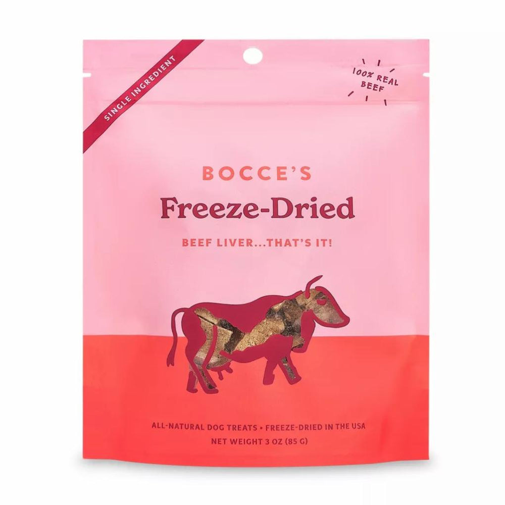 Orvis Treats | Bocce's Freeze-Dried Treats - Dogs