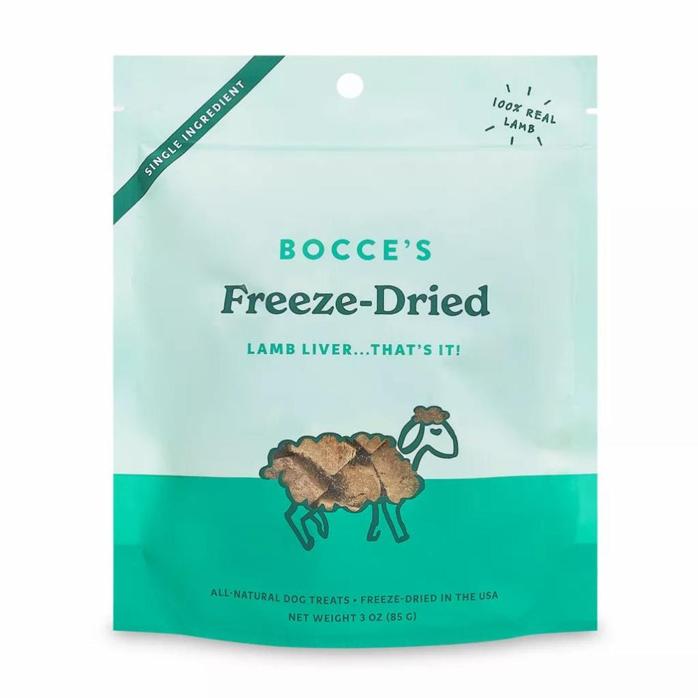 Orvis Treats | Bocce's Freeze-Dried Treats - Dogs