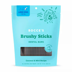 Orvis Treats | Brushy Sticks Dental Treats - Dogs