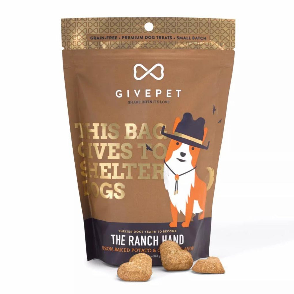 Orvis Treats | GivePet Dog Treats - Dogs