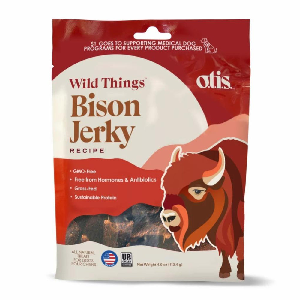 Orvis Treats | Otis Jerky Dog Treats - Dogs