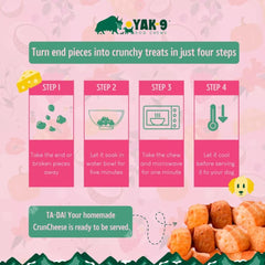 Orvis Treats | Yak9 Dog Chews - Bundle - Dogs