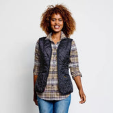 Orvis Vests | Barbour® Women’s Fleece Betty Gilet/Liner Black - Women