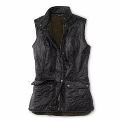 Orvis Vests | Barbour® Wray Gilet Black - Women