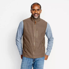 Orvis Vests | Briar Vest Field Khaki - Men