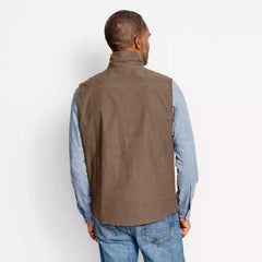 Orvis Vests | Briar Vest Field Khaki - Men