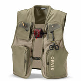 Orvis Vests | Clearwater Mesh Vest Dusty Olive - Fly Fishing