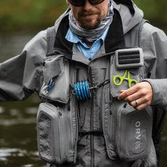 Orvis Vests | Orvis PRO Vest Shadow - Fly Fishing