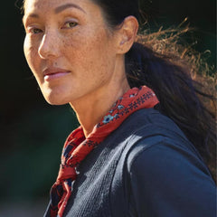 Orvis Vests | Ribbed Sweater Vest True Navy - Women