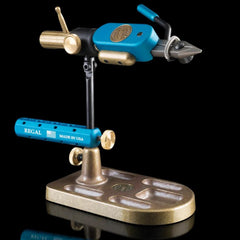 Orvis Vises | Regal Revolution Vise Blue - Fly Fishing