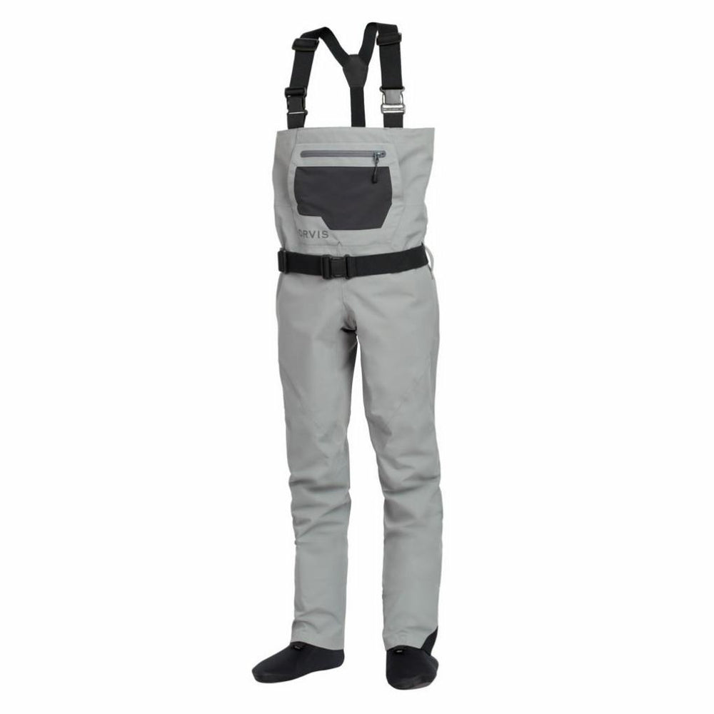 Orvis Waders | Kids’ Clearwater Waders Stone - Fly Fishing