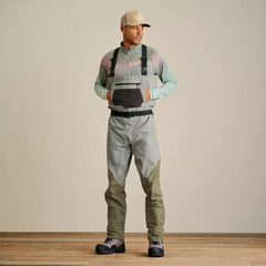 Orvis Waders | Men’s Clearwater Waders Sagebrush - Fly Fishing