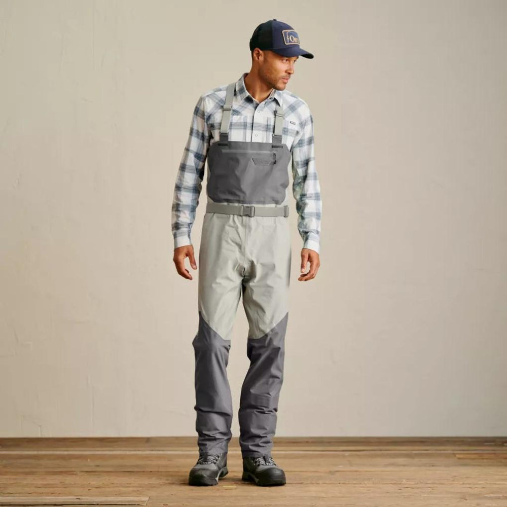 Orvis Waders | Men’s Ultralight Waders Cloudburst - Fly Fishing