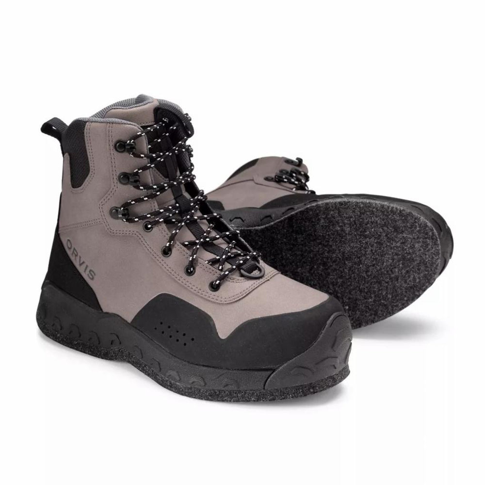 Orvis Wading Boots | Men’s Clearwater Wading Boots - Felt Sole Gravel - Fly Fishing