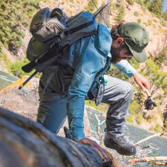 Orvis Wading Boots | PRO LT Wading Boots Steel - Fly Fishing