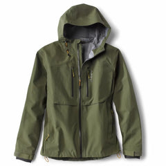 Orvis Wading Jackets | Men’s Clearwater Wading Jacket Moss - Fly Fishing/Men