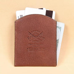 Orvis Wallets | Leather Front Pocket Wallet - Men/Packs & Bags
