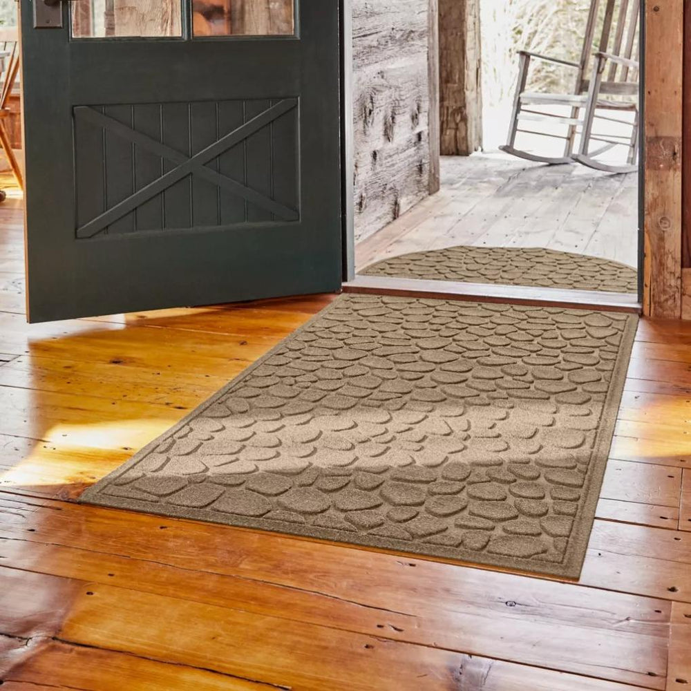 Orvis Water Trapper Mats | Riverstones Recycled Water Trapper® Mat Camel - Dogs/Home Goods